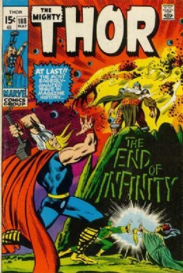 The Mighty Thor (1st Series) #188