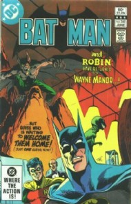 Batman (1st Series) 1940 - 2011 #348