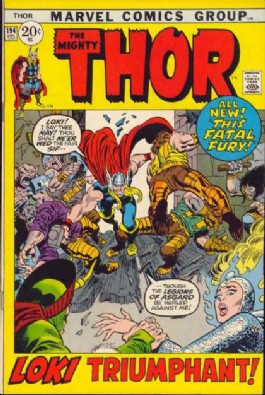 The Mighty Thor (1st Series) #194