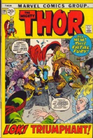 The Mighty Thor (1st Series) 1966 - 2011 #194