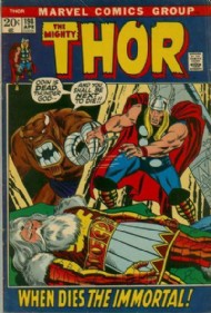 The Mighty Thor (1st Series) 1966 - 2011 #198