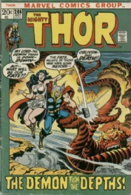 The Mighty Thor (1st Series) 1966 - 2011 #204