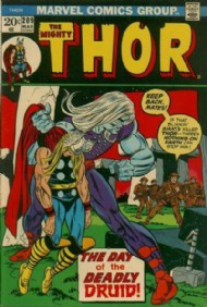 The Mighty Thor (1st Series) 1966 - 2011 #209