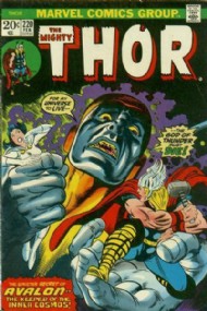 The Mighty Thor (1st Series) 1966 - 2011 #220