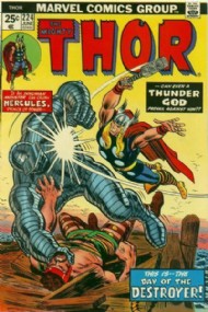 The Mighty Thor (1st Series) 1966 - 2011 #224