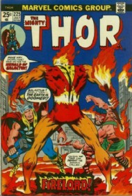 The Mighty Thor (1st Series) 1966 - 2011 #225