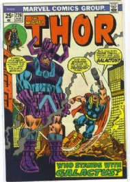 The Mighty Thor (1st Series) 1966 - 2011 #226