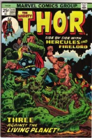 The Mighty Thor (1st Series) 1966 - 2011 #227