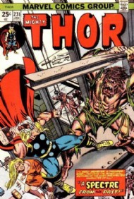 The Mighty Thor (1st Series) 1966 - 2011 #231