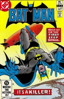 Batman (1st Series) #352