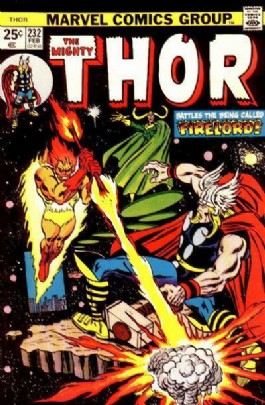 The Mighty Thor (1st Series) #232
