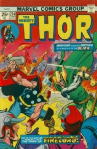 The Mighty Thor (1st Series) 1966 - 2011 #234
