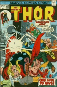 The Mighty Thor (1st Series) 1966 - 2011 #236