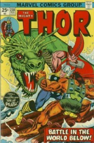 The Mighty Thor (1st Series) 1966 - 2011 #238