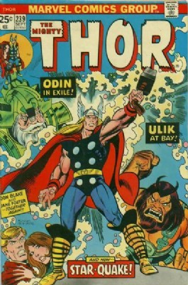 The Mighty Thor (1st Series) #239