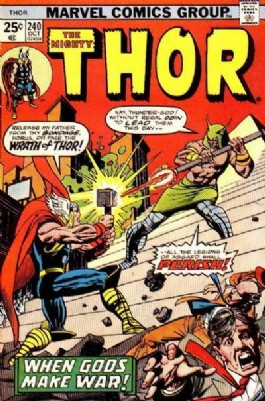 The Mighty Thor (1st Series) #240