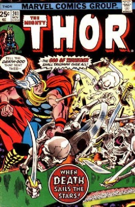 The Mighty Thor (1st Series) #241