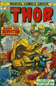The Mighty Thor (1st Series) 1966 - 2011 #242
