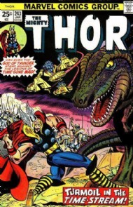 The Mighty Thor (1st Series) 1966 - 2011 #243