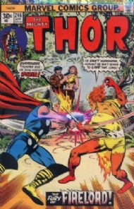 The Mighty Thor (1st Series) 1966 - 2011 #246