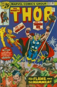 The Mighty Thor (1st Series) 1966 - 2011 #247