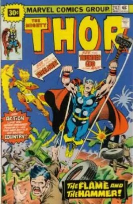 The Mighty Thor (1st Series) #247