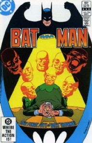 Batman (1st Series) 1940 - 2011 #354