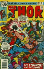 The Mighty Thor (1st Series) 1966 - 2011 #249