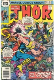 The Mighty Thor (1st Series) 1966 - 2011 #249