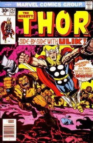 The Mighty Thor (1st Series) 1966 - 2011 #253