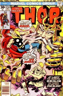 The Mighty Thor (1st Series) #254