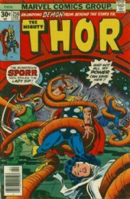 The Mighty Thor (1st Series) 1966 - 2011 #256