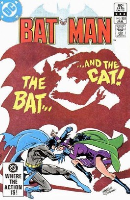 Batman (1st Series) #355