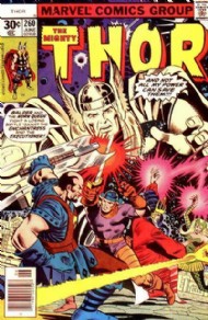 The Mighty Thor (1st Series) 1966 - 2011 #260