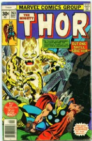 The Mighty Thor (1st Series) 1966 - 2011 #263