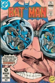 Batman (1st Series) 1940 - 2011 #356