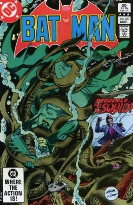 Batman (1st Series) #357