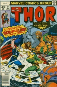 The Mighty Thor (1st Series) 1966 - 2011 #275