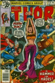 The Mighty Thor (1st Series) 1966 - 2011 #279