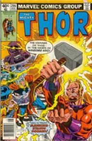 The Mighty Thor (1st Series) 1966 - 2011 #286