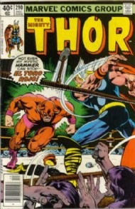 The Mighty Thor (1st Series) 1966 - 2011 #290