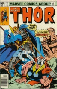 The Mighty Thor (1st Series) 1966 - 2011 #292