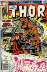 The Mighty Thor (1st Series) 1966 - 2011 #293