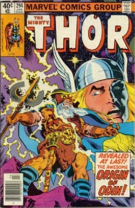 The Mighty Thor (1st Series) #294