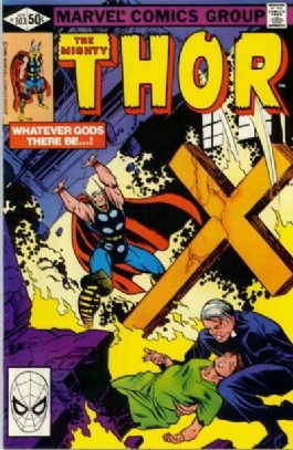 The Mighty Thor (1st Series) #303