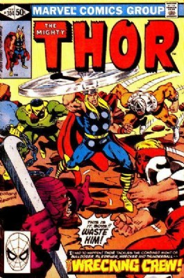 The Mighty Thor (1st Series) #304