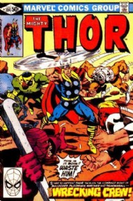 The Mighty Thor (1st Series) 1966 - 2011 #304
