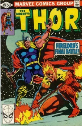 The Mighty Thor (1st Series) #306