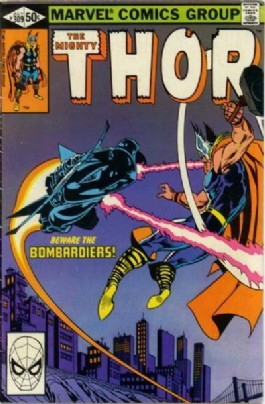 The Mighty Thor (1st Series) #309