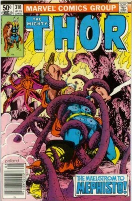 The Mighty Thor (1st Series) #310